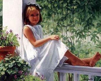 Sitting Pretty by Laurie Snow Hein