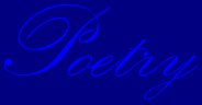 Poetry